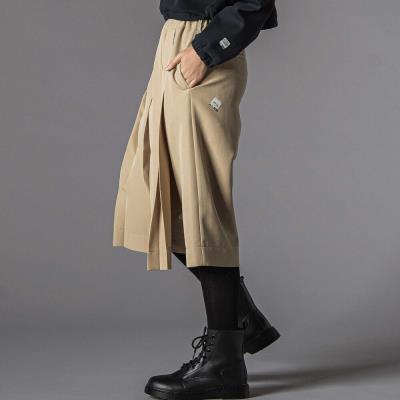 ダブルクロスラップパンツ大人親子お揃い(145~160cm)