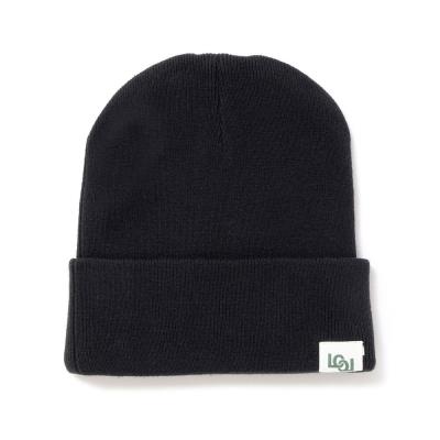 ニットキャップ大人親子お揃い