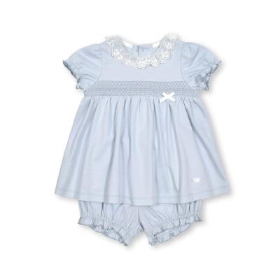 agnes b.（アニエスベー）の「TBZ9 E ROBE キッズ フラワー