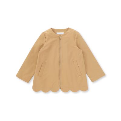 クロス裏ドットコート(100~140cm)