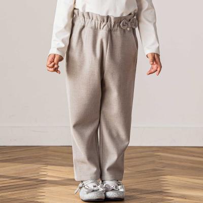 ソフトフランネルリボンパンツ(90~140cm)