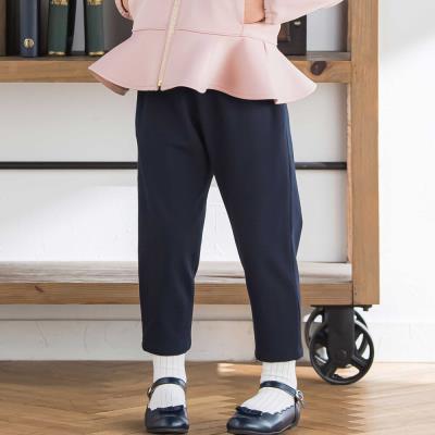 コスミカルウォーム フリルウエスト ロングパンツ(100~140cm)