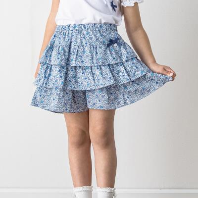 BeBe べべ 女の子 140cm トップス スカート キュロットスカート 上品