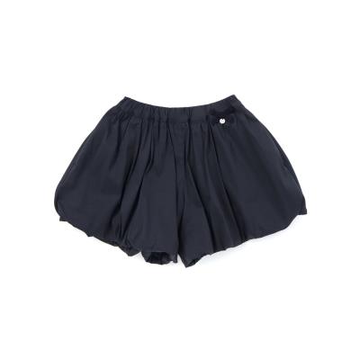 【お揃い】ウエストリボン付きバルーンショートパンツ(90～140cm)