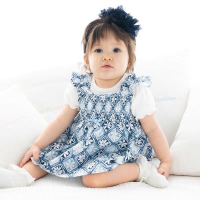 bebeパンツセットBebeOrganic シャツ 18m