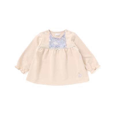 【お揃い】リバティタナローン(Patchwork Classics)Aライントレーナー(70~90cm)