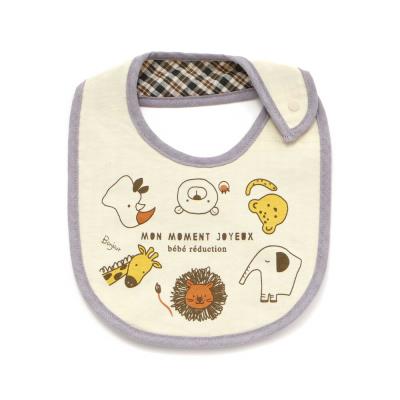 天竺アニマルプリントスタイ