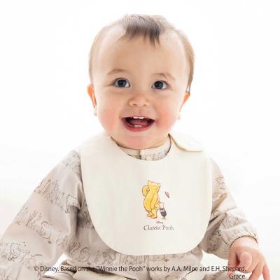 【お揃い】【クラシックプー】スタイ