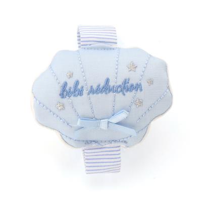 【お揃い】シェルリストバンドベビー