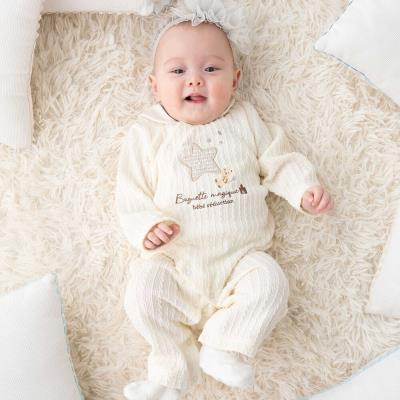 新生児・ベビーの長袖ロンパース/カバオール一覧 | 子供服のベベ