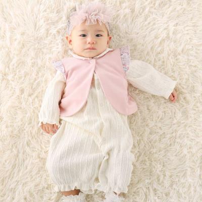 BOHEME ロンパース ロンパース・カバーオール｜ベビー服｜10mois公式オンライン