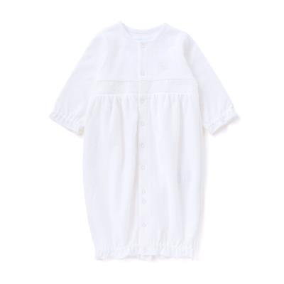 【日本製】スムース2WAYオール(50~75cm)