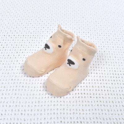 クマミミ付ソックス (8~13cm)