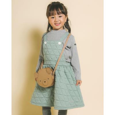 BEBE ONLINE STORE｜【お揃い】キルティングベロアスパンコール