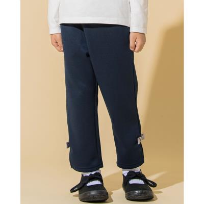 ５５％以上節約 裾 (80~130cm)(80cm パンツ 8分丈 フェイス ダブル 付き リボン パンツ