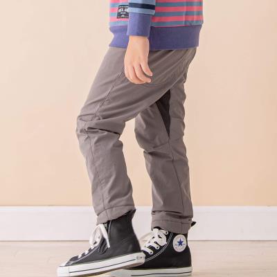 ストレッチリップストップガゼットクロッチパンツ(80~130cm)