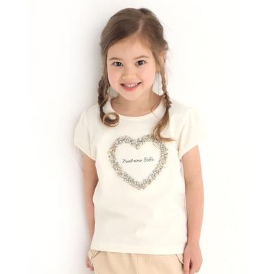 花モチーフ ホワイト Tシャツ フリル袖 スーパービューティ【新品・未使用】 楽天市場】フリル tシャツ ホワイトの通販