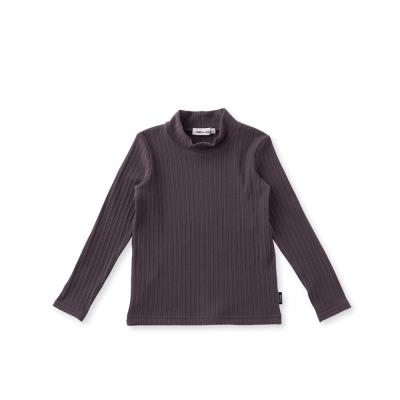 トタンテレコ裏起毛タートルネックTシャツ(80~130cm)(80cm