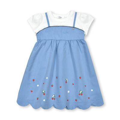 BABY,THE STARS SHINE BRIGHT - 2002年作 baby the 裾スカラップ
