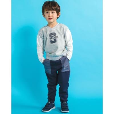 ボトムス/ロングパンツ【女の子・男の子の子ども服と言えば】-子供服 