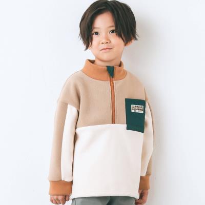 フリースショール ベージュ フリーサイズ 1807-58177_12.jpg