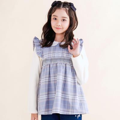 セール】 ◎シャーリングキャミチュニック（ブラック/モカ/キナリ/トップス/チュニック）| SM2（サマンサ モスモス）公式通販