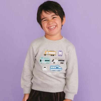 電車がいっぱいワクワクトレーナー(80~130cm)