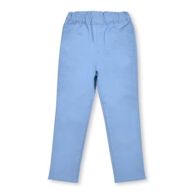 らくのびスーパーストレッチツイルカラーパンツ(80~130cm)