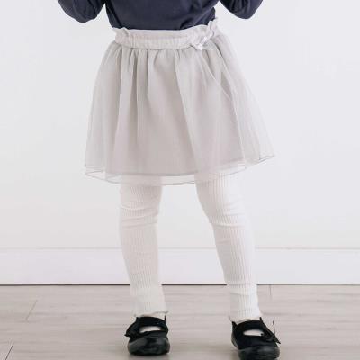 ふわふわキラキララメチュールスカッツ(80~130cm)