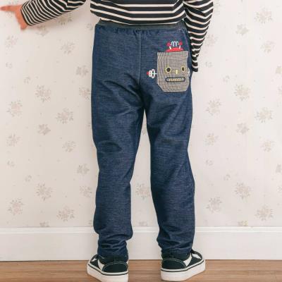 ロボットおしりポケットロングパンツ(80~130cm)