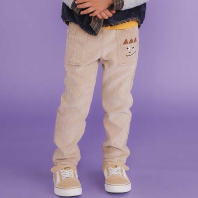 恐竜ポケットロングパンツ(80~120cm)