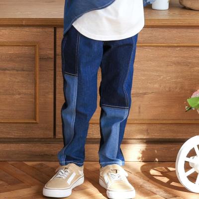 はたらくくるまブランドネームタグ切り替えパンツ(80~130cm)