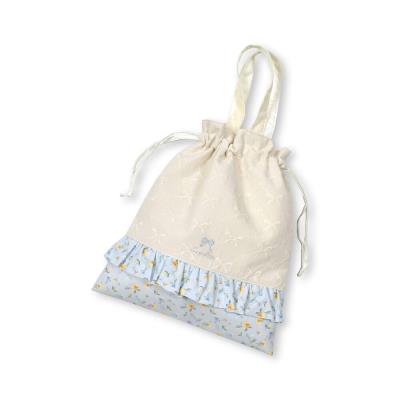 31〉ゆけひ様 リバティ メイモリス ハンドメイド 手提げバッグ お