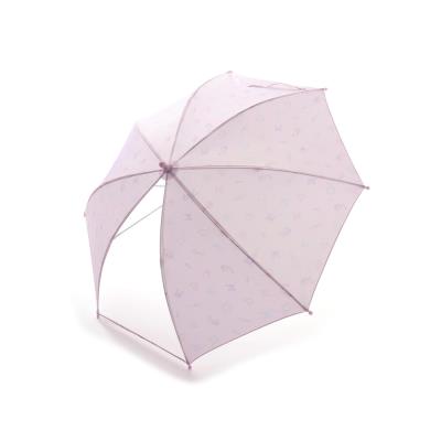 【お揃い】フルーツコスメおもちゃクマさんいろんな総柄傘(45~50cm)