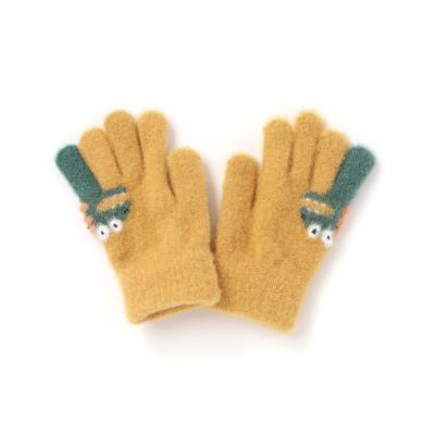 恐竜ギョロギョロ5本指手袋