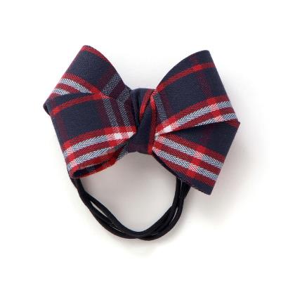 いろいろリボンヘアゴム