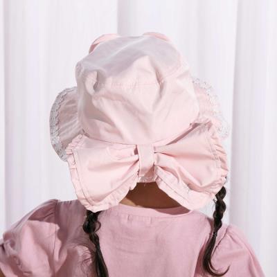 ウサギxネコ耳付きサファリハット(50~54cm)