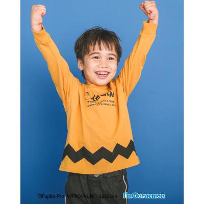 古*ト様 アンサー4 ドラえもん Tシャツ ブルー エルドレッソ ジンガー OM 1815-47321_16.jpg