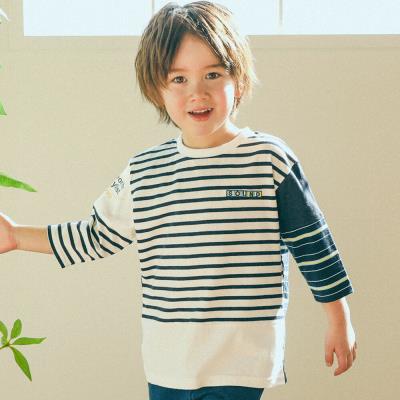 トップス/長袖Tシャツ【女の子・男の子の子ども服と言えば】-子供服