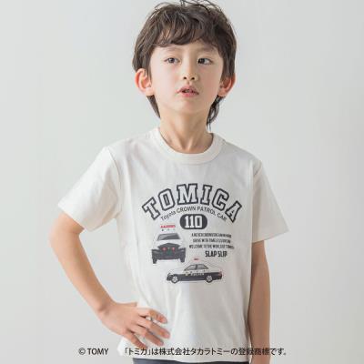100点　ラルフローレン　アンパンマン　トーマス　トミカ　プラレール　Tシャツ　パンツ　甚平　新品未使用　80cm90cm 子供服ブランド「SLAP SLIP(スラップスリップ、株式会社べべ）より