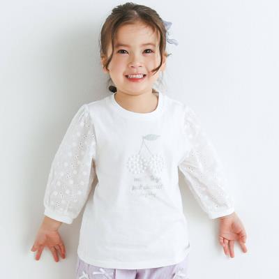 トップス/長袖Tシャツ【べべモール公式】-子供服べべの公式通販サイト