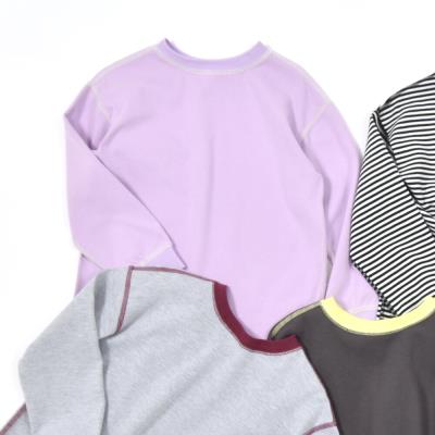 【WEB限定/スララク】どう着ても前向き！Tシャツ(100~160cm)