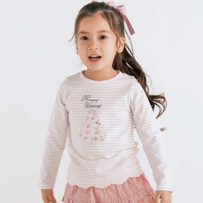 べべモール公式】ウサギ Tシャツ | BEBE MALL OFFICIAL ONLINE
