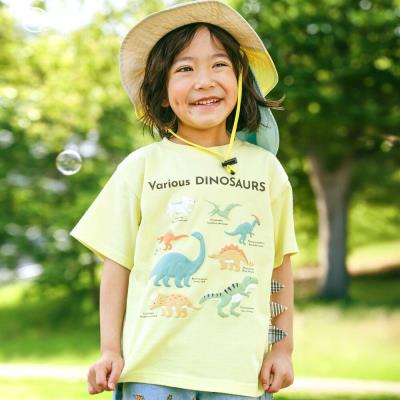 【Ashley Williams】プードル ベビー Tシャツ ベビー・キャプリーン・シルクウェイト・Tシャツ 18M（79～84cm