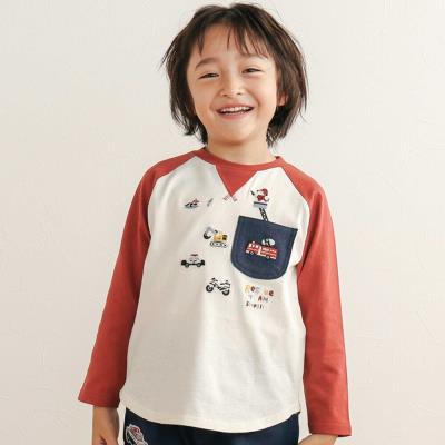 BABYL Tシャツ 5枚セット★バラ売り可能 ナカムラくんキラキラストーンTシャツ【100㎝】(100cm(3～5歳