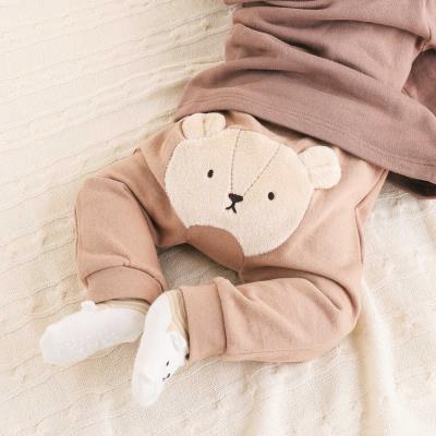 アニマルウサギクマネコおしりパッチパンツベビー(70~80cm)