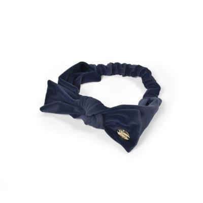 チャーム ベロアフリース リボン カチューム ベビー