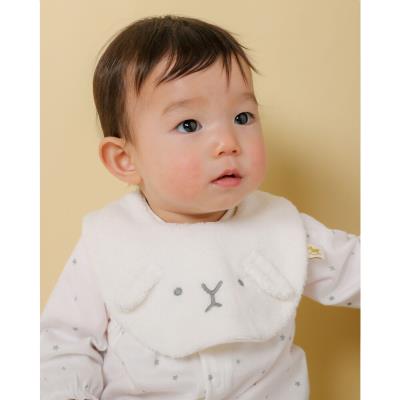 縫い代付き】くまみみスタイキット 【商用可能】 | 生地の