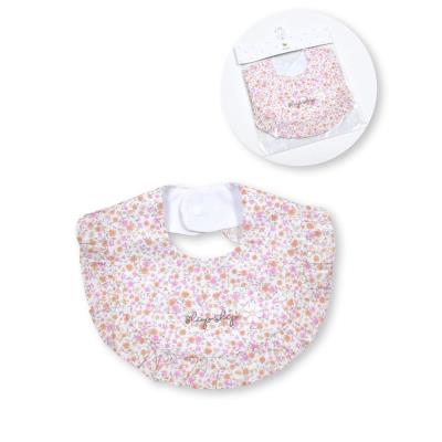 【お揃い】レース花柄フリルスタイベビー