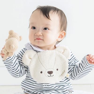 ベビー スタイ 型紙セット ハンドメイド 少く セーラー うさ耳